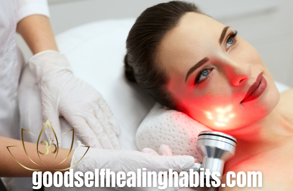 Best Red Light Therapy Devices Skin Experts Buy Good Self Healing Habits