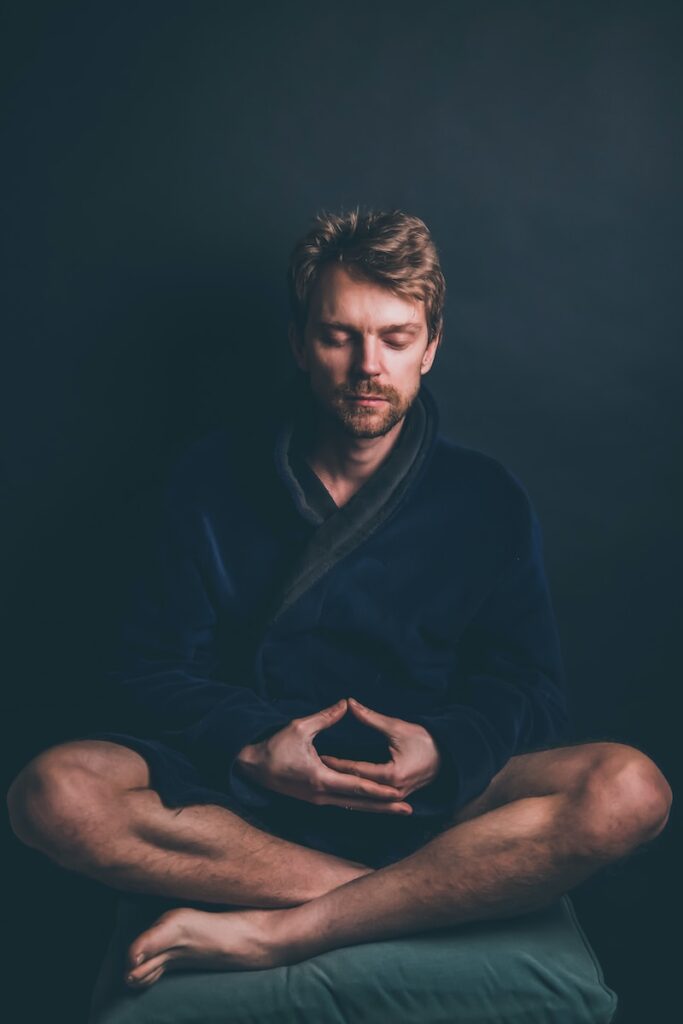meditation using breathwork , somatic breathwork