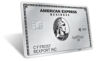 American Express Business Platinum Card 