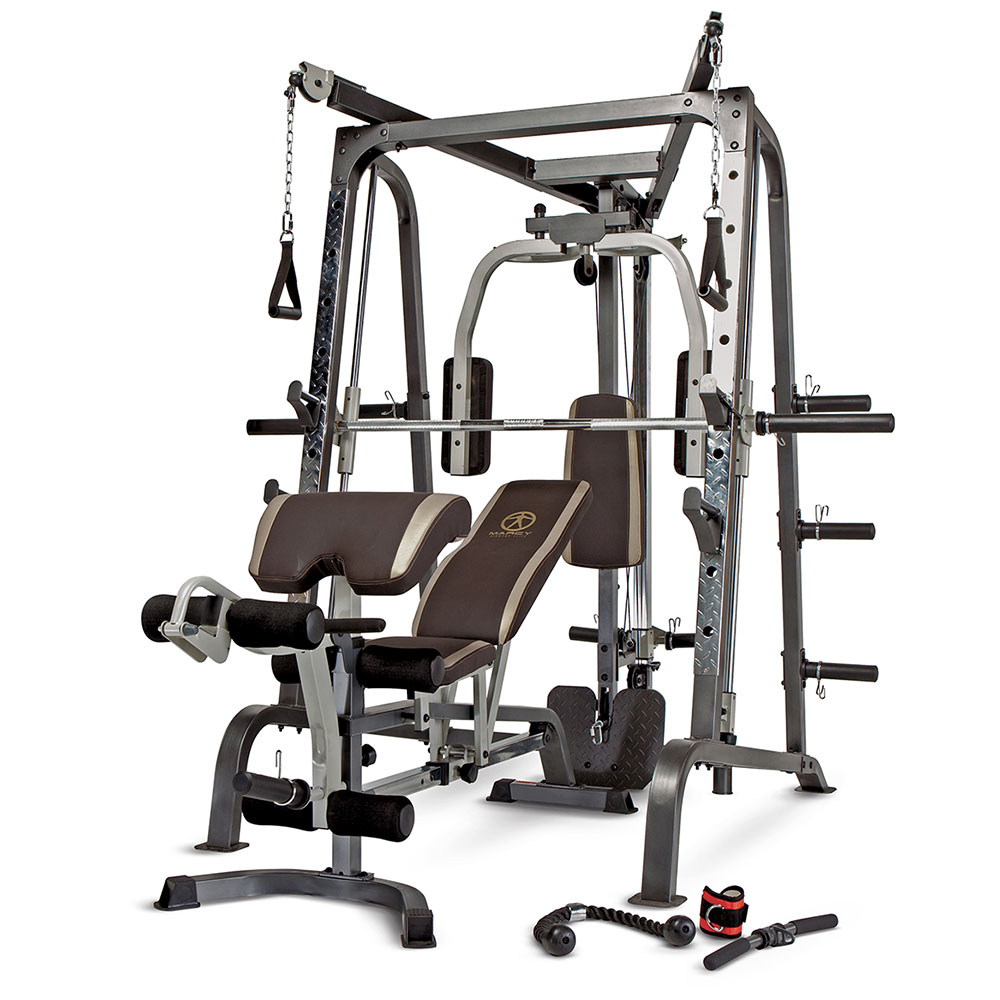 Home Gym Equipment All In One