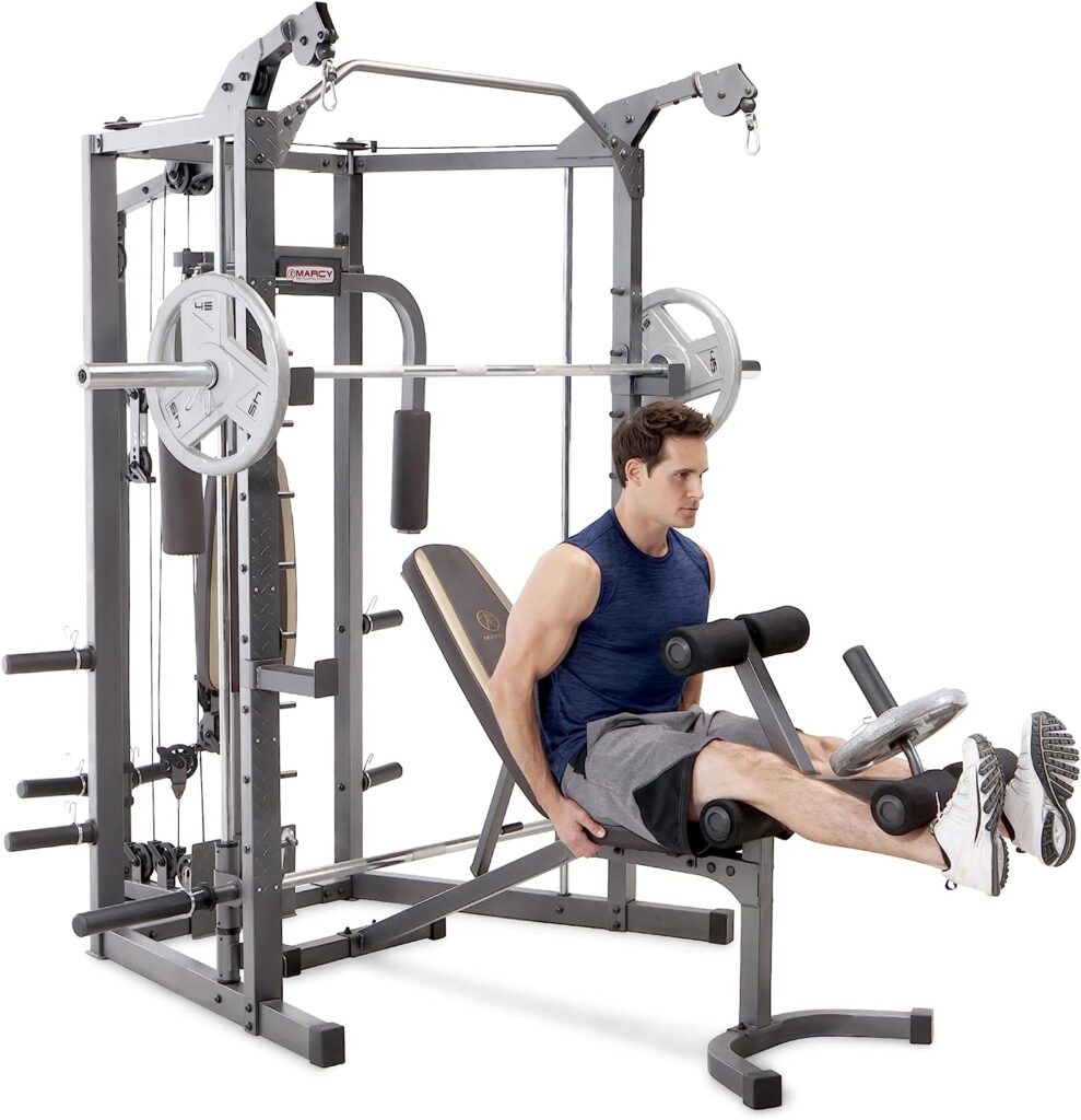 Home Gym Equipment All In One